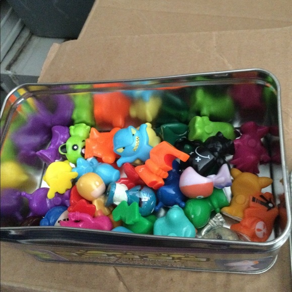 Lot of gogo’s collection - Picture 6 of 7